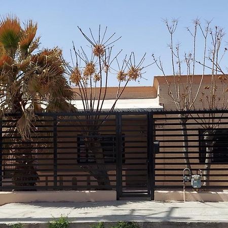 Villa Casa En La Zona Centro De La Ciudad à Ciudad Juárez Extérieur photo