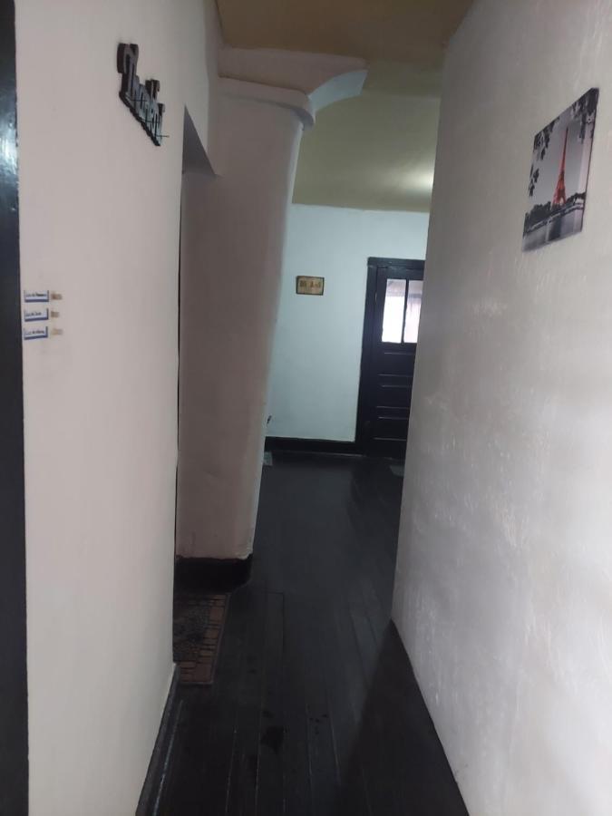 Villa Casa En La Zona Centro De La Ciudad à Ciudad Juárez Extérieur photo