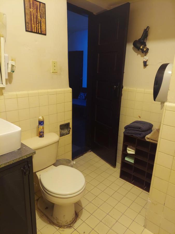 Villa Casa En La Zona Centro De La Ciudad à Ciudad Juárez Extérieur photo
