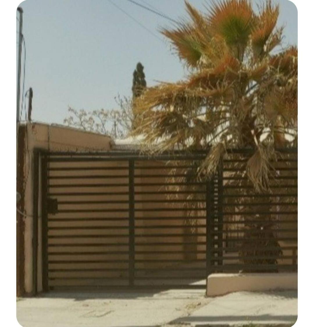 Villa Casa En La Zona Centro De La Ciudad à Ciudad Juárez Extérieur photo