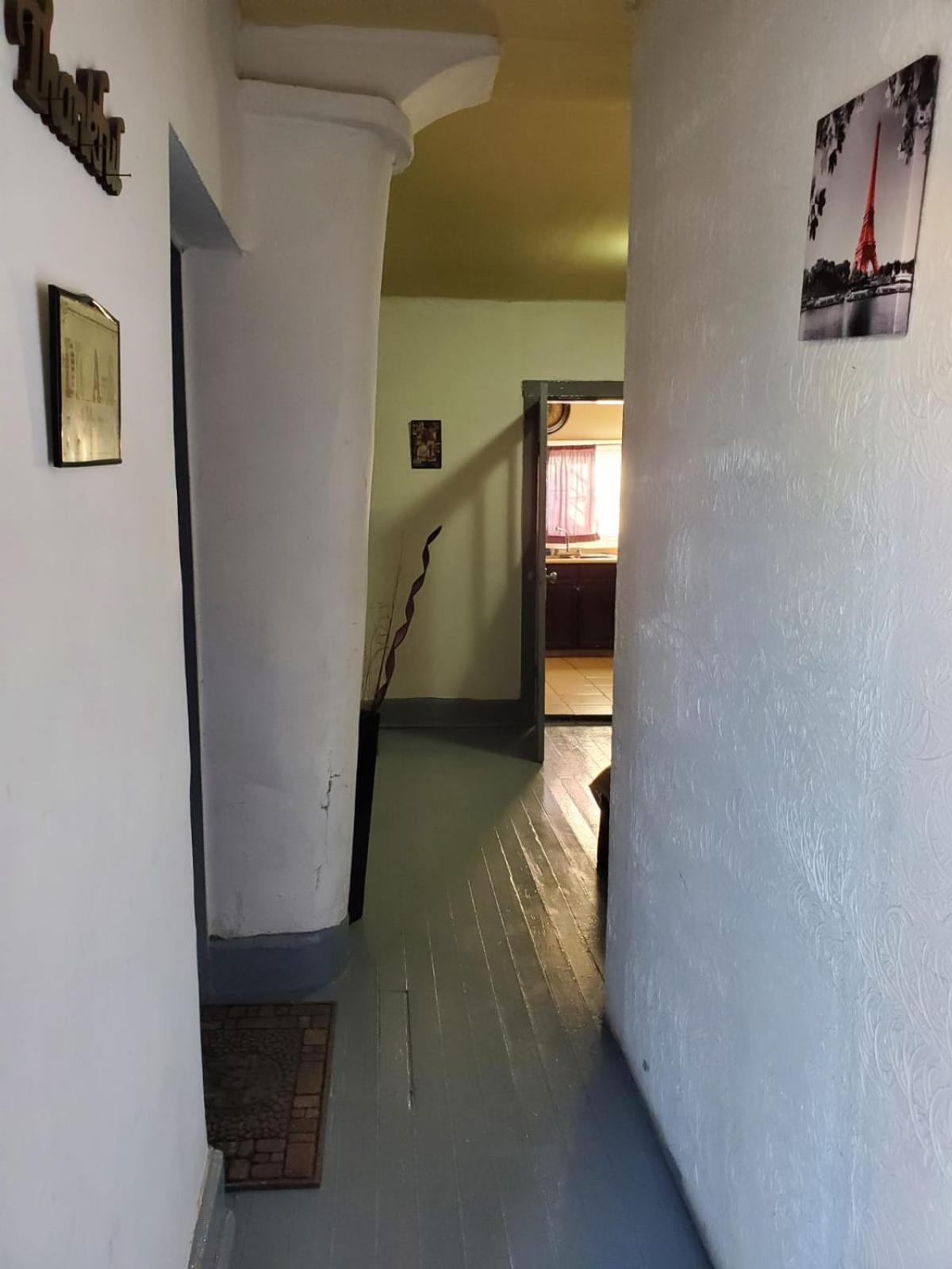 Villa Casa En La Zona Centro De La Ciudad à Ciudad Juárez Extérieur photo