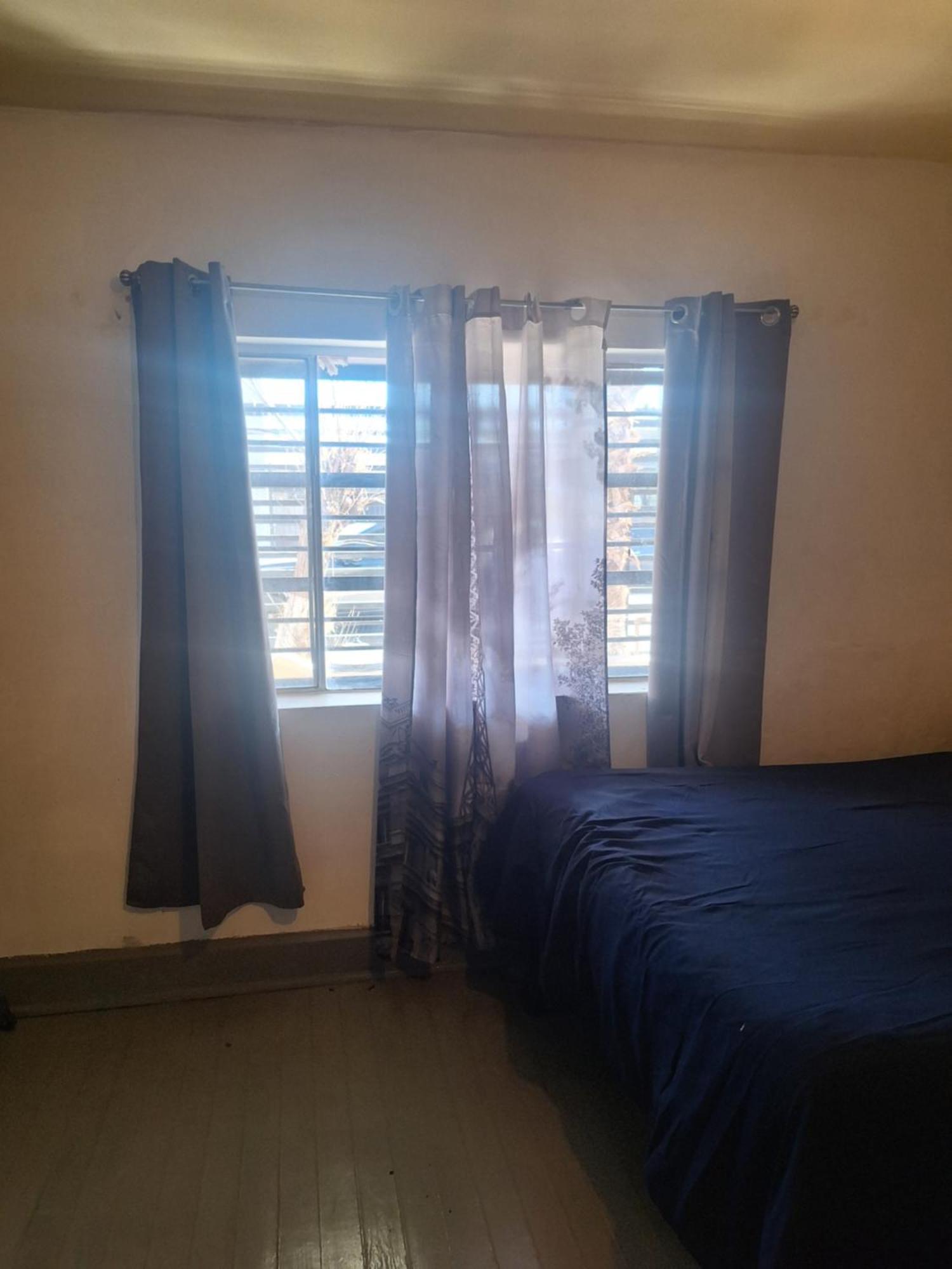 Villa Casa En La Zona Centro De La Ciudad à Ciudad Juárez Extérieur photo