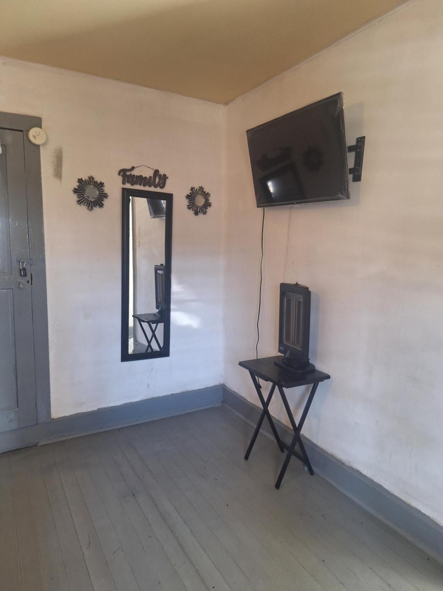 Villa Casa En La Zona Centro De La Ciudad à Ciudad Juárez Extérieur photo
