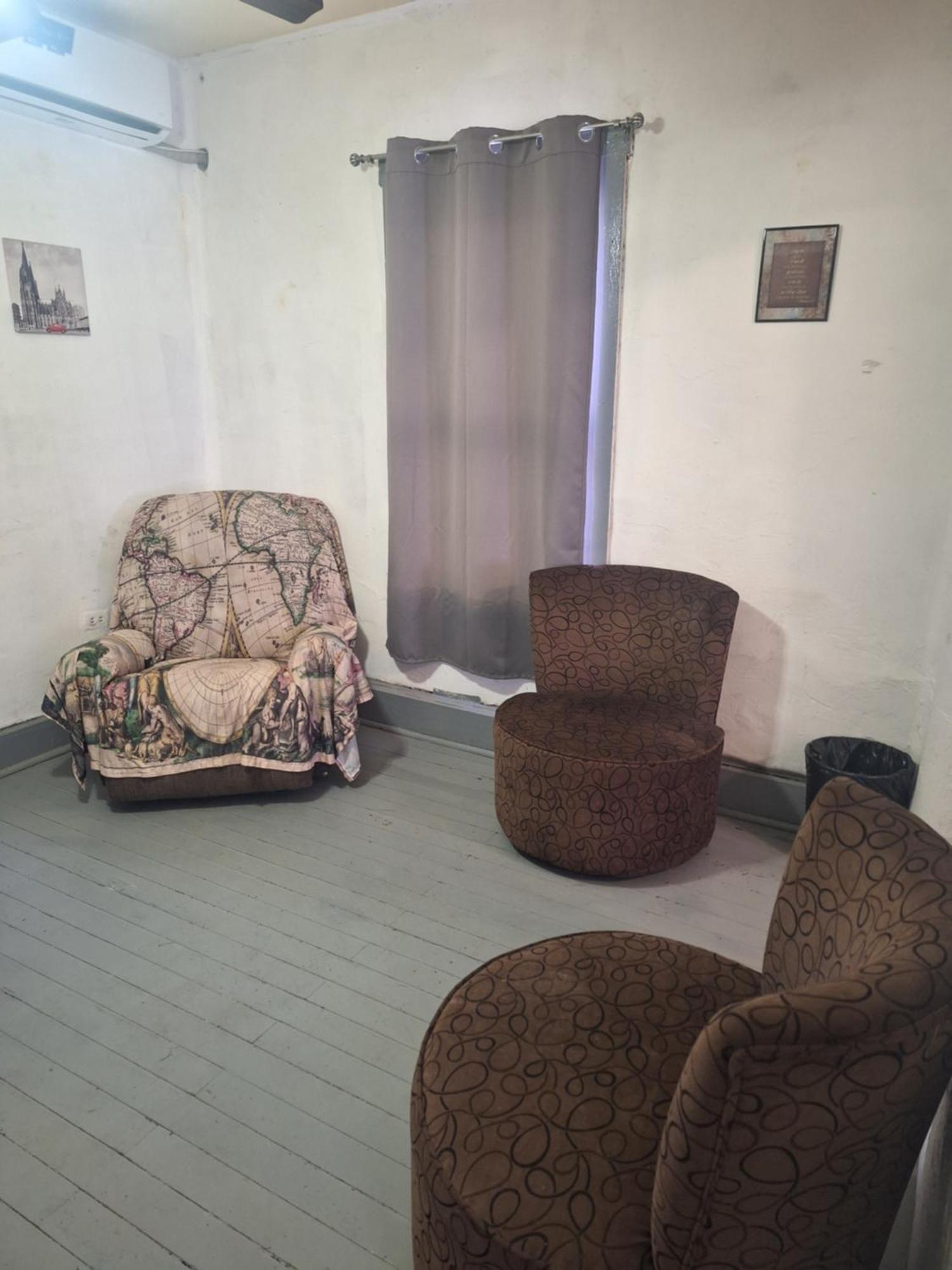 Villa Casa En La Zona Centro De La Ciudad à Ciudad Juárez Extérieur photo