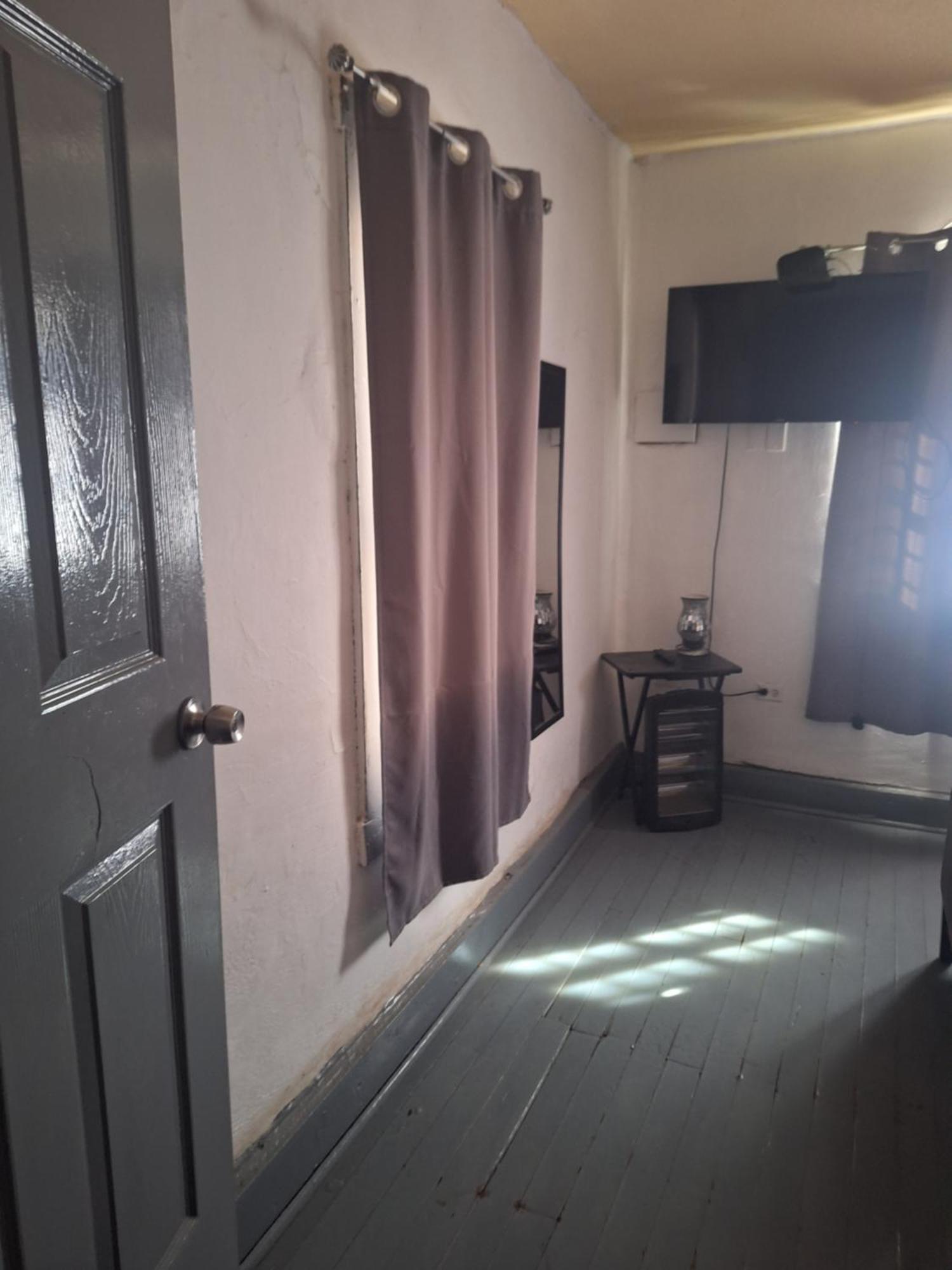 Villa Casa En La Zona Centro De La Ciudad à Ciudad Juárez Extérieur photo