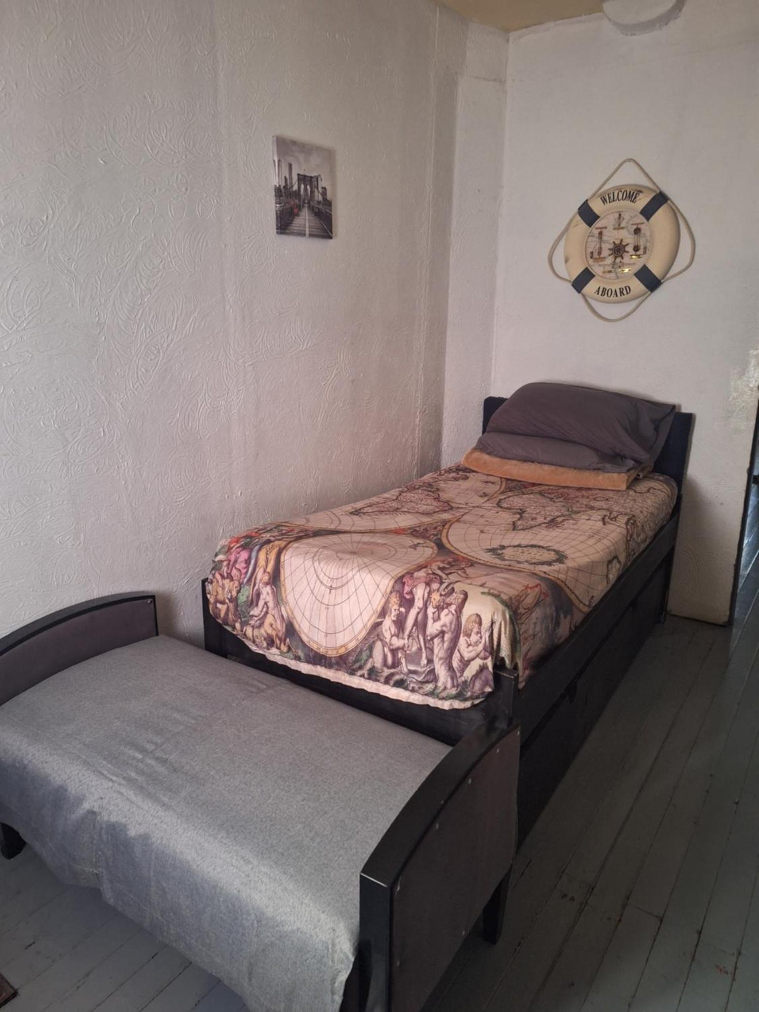 Villa Casa En La Zona Centro De La Ciudad à Ciudad Juárez Extérieur photo